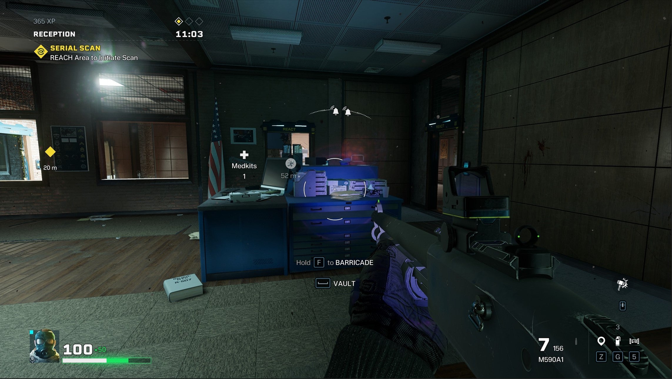 How do I heal in Rainbow Six Extraction  Injured and MIA status explained - 65
