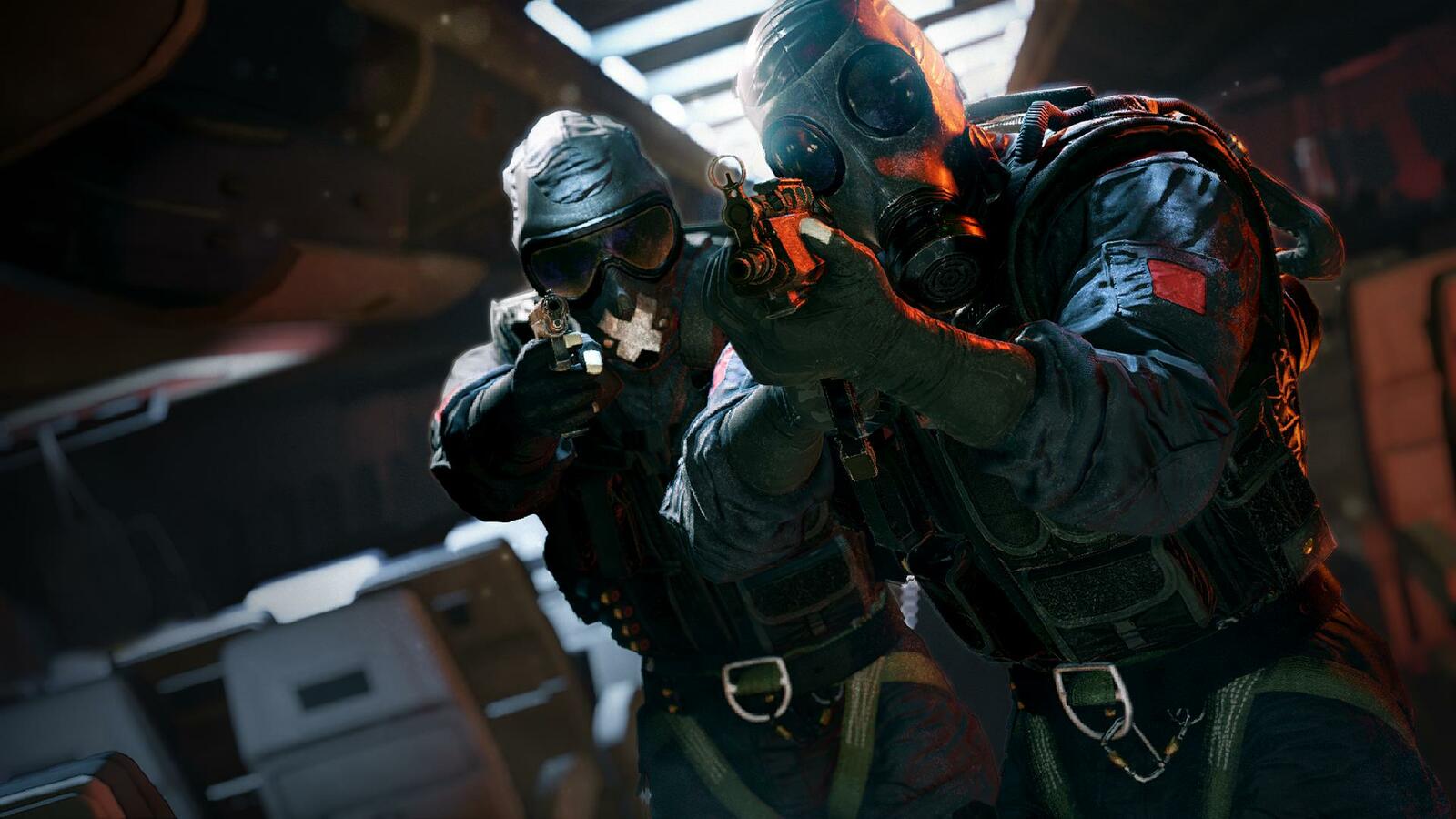 Image for Rainbow Six film in the works with John Wick director starring Michael B. Jordan