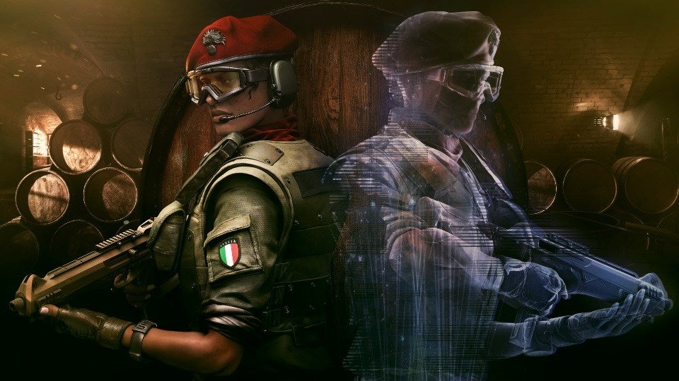 Image for Joining the Siege: why now is a great time to return to Rainbow Six