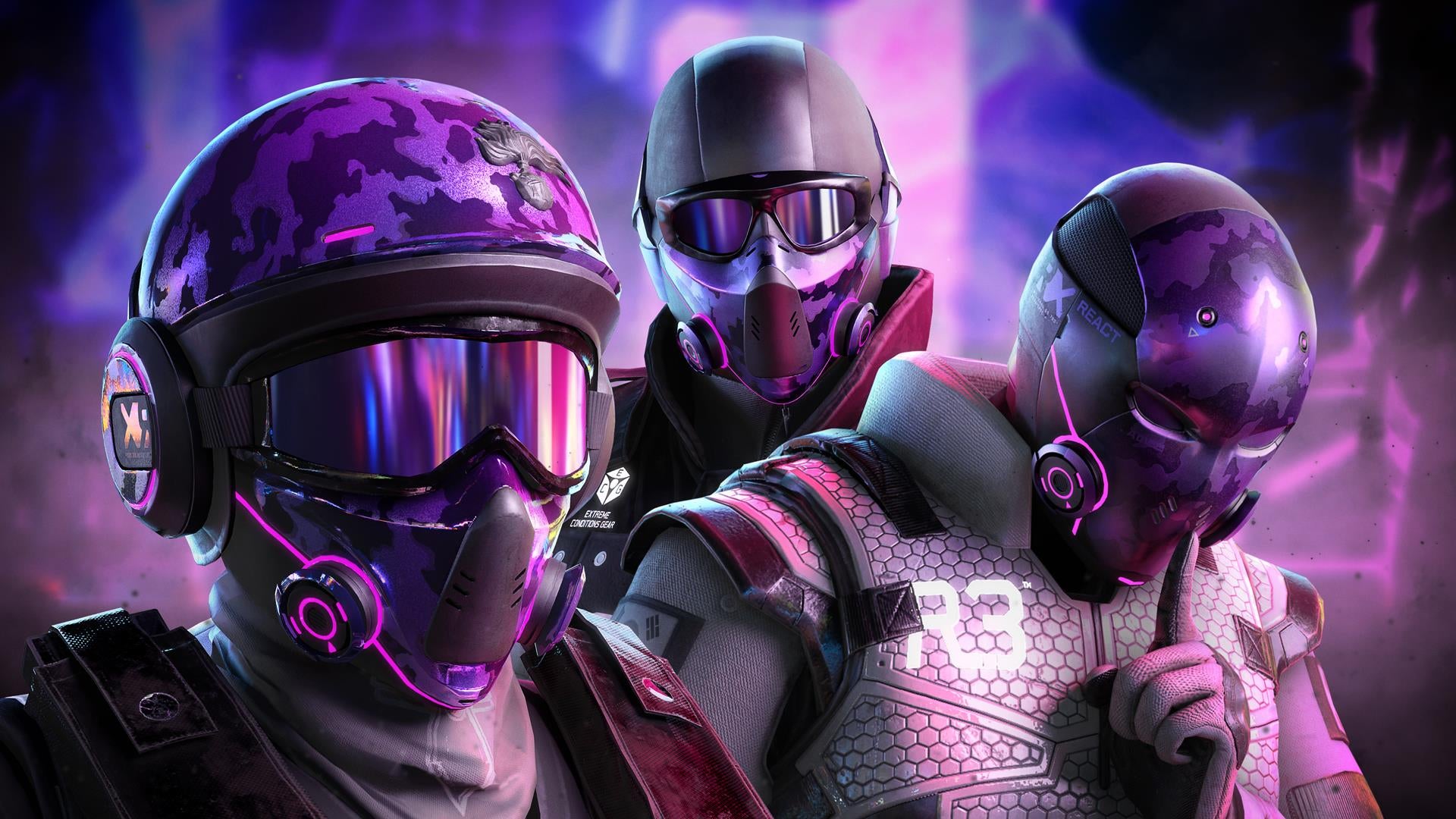 Image for Tom Clancy’s Rainbow Six Extraction's sizeable post-launch free content roadmap detailed