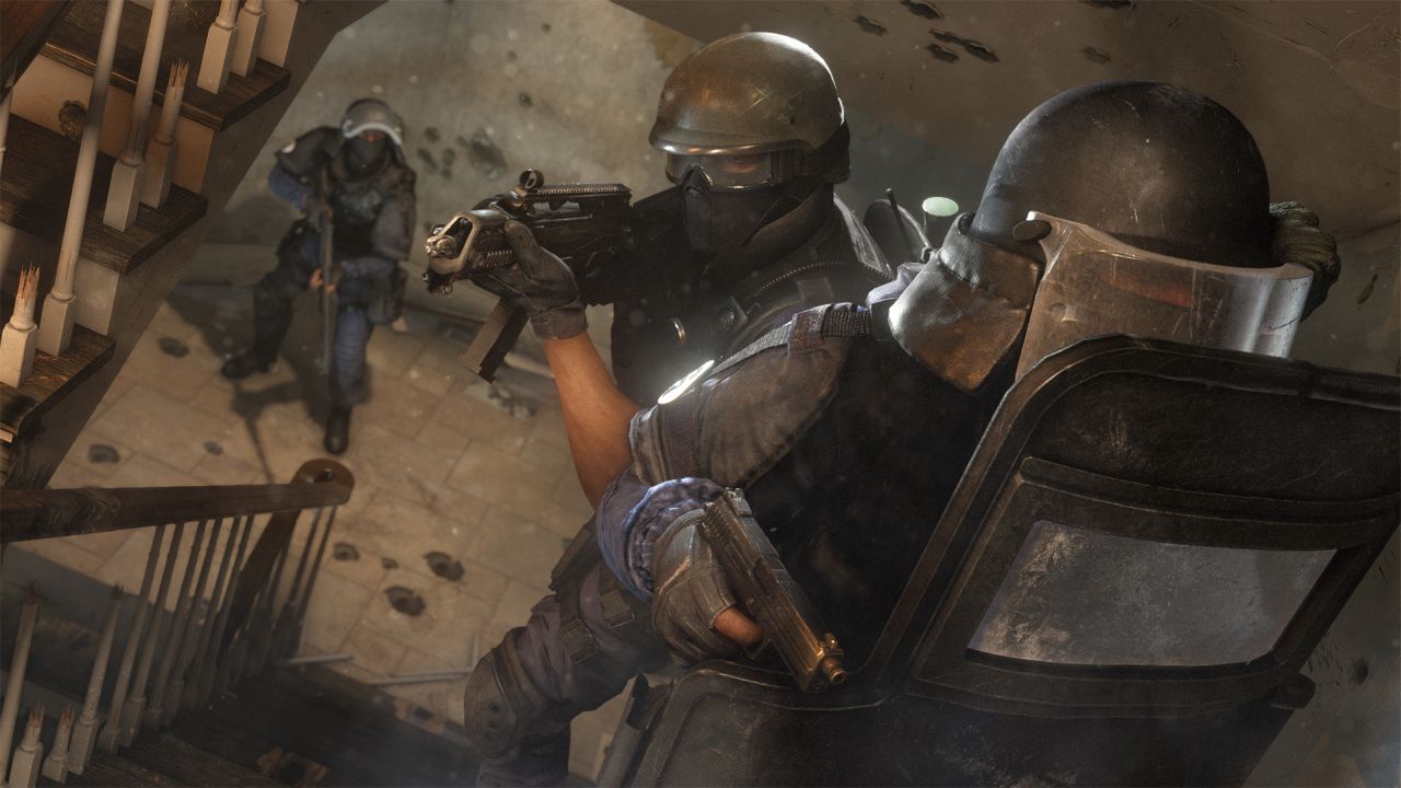 Image for Rainbow Six Siege reviews round-up