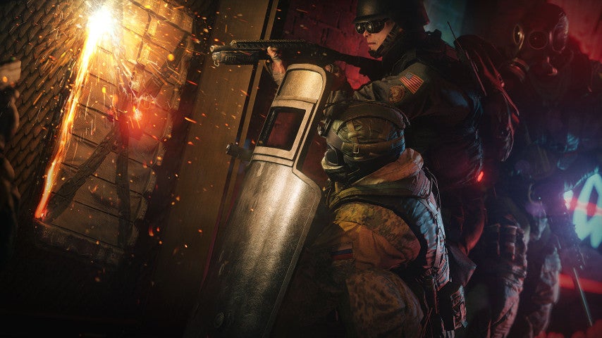 Image for Rainbow Six Siege has 20M registered players and 2.3M play everyday