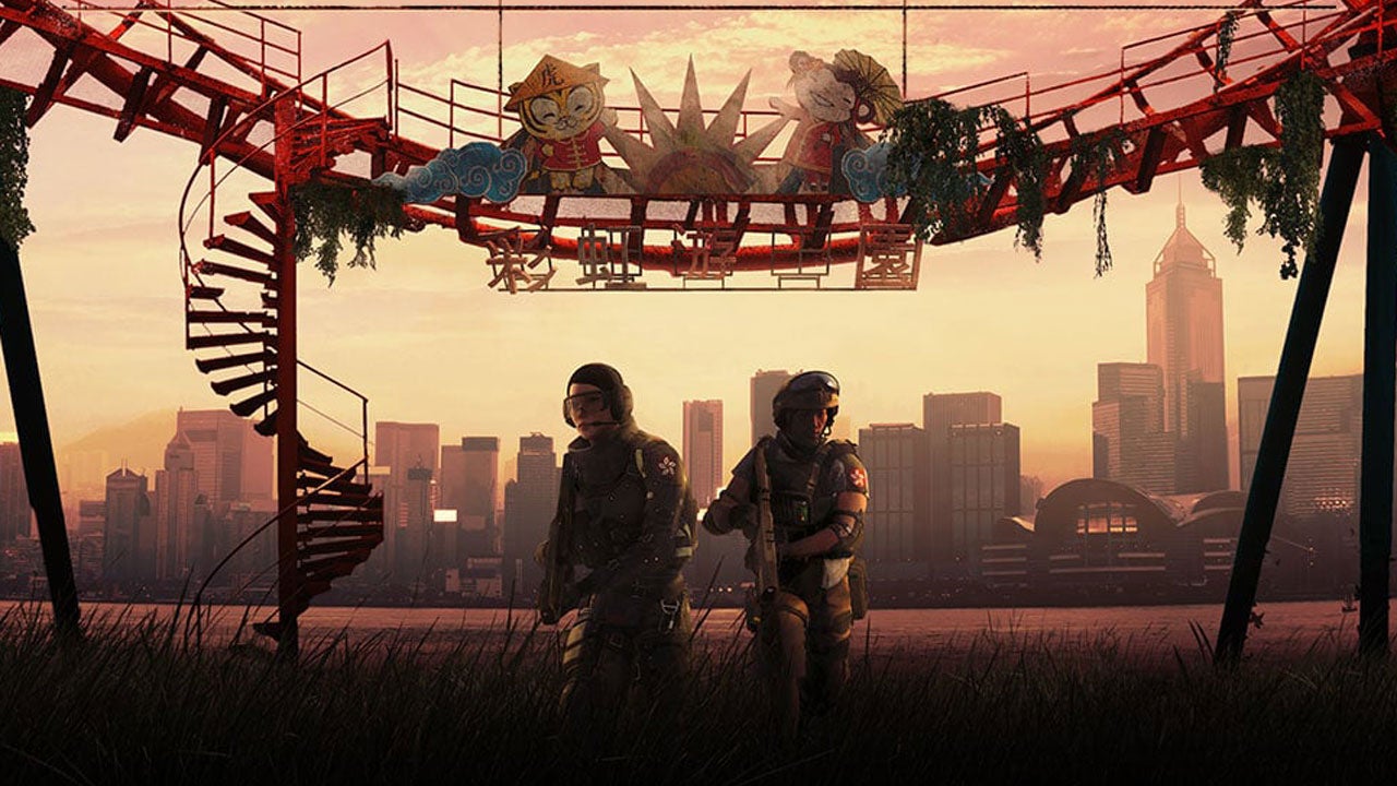 Rainbow Six Siege S Blood Orchid Update Is Another Whopping One With Patch Notes As Long As Your Arm Vg247