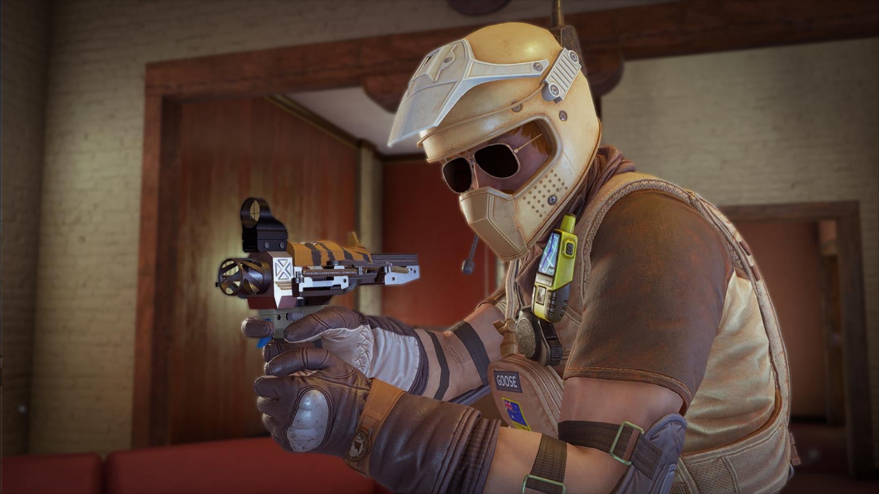 Image for The new reverse friendly fire feature in Rainbow Six Siege prevents your teammates from being jerks