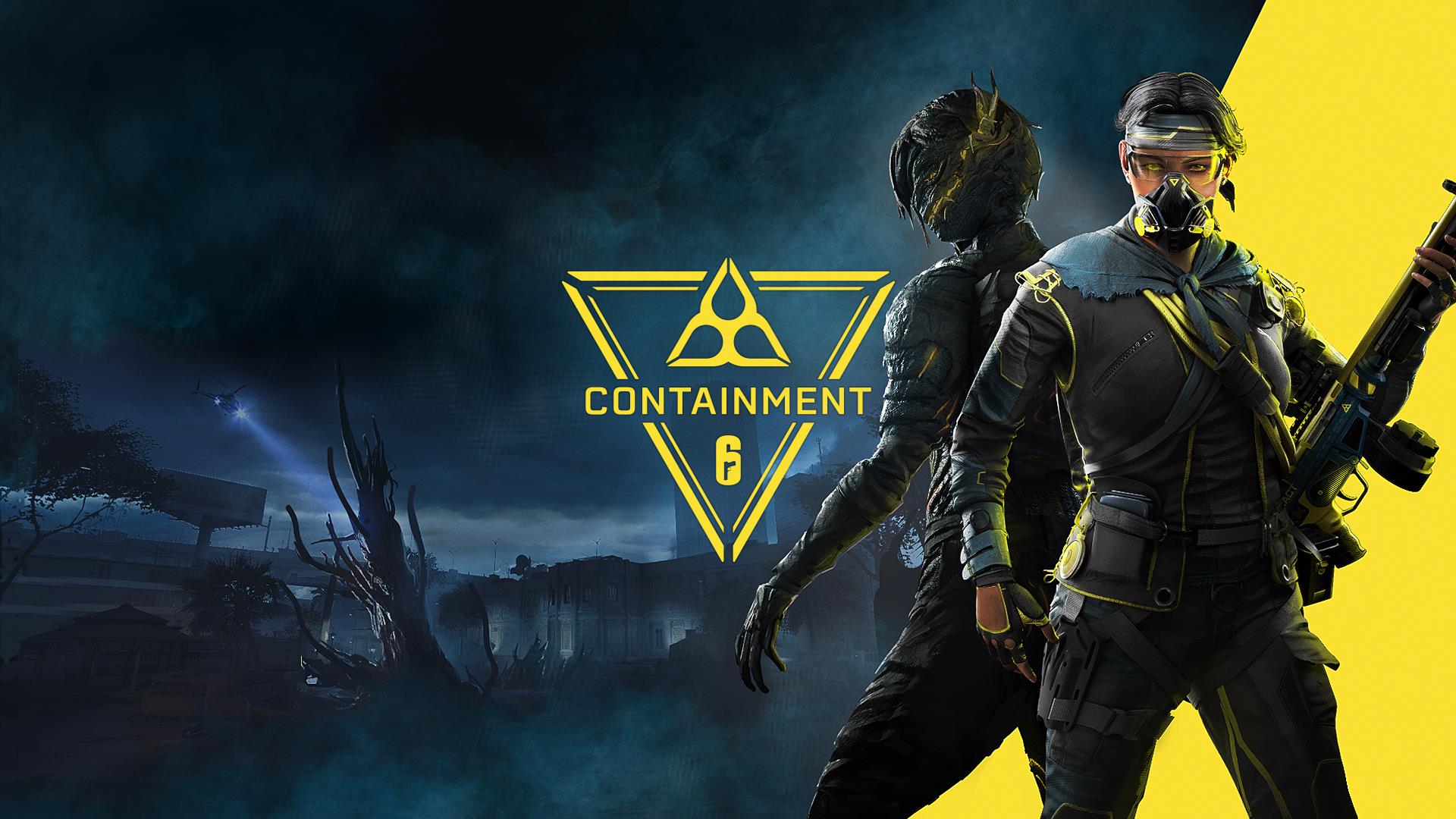 Image for Rainbow Six Siege is getting an Extraction-themed limited-time event