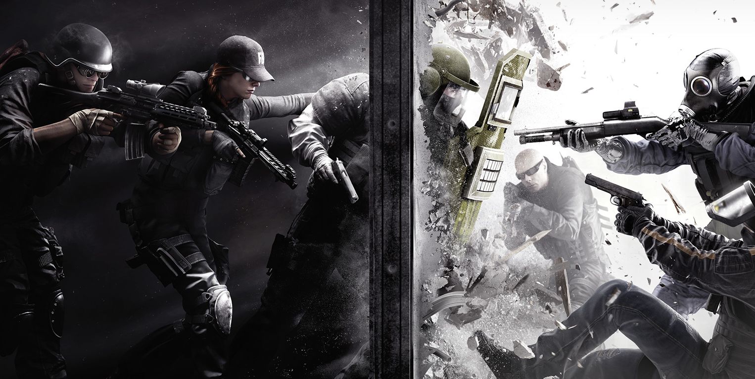 Image for Rainbow Six Siege developers have talked about adding a K-9 unit, but there's one major problem