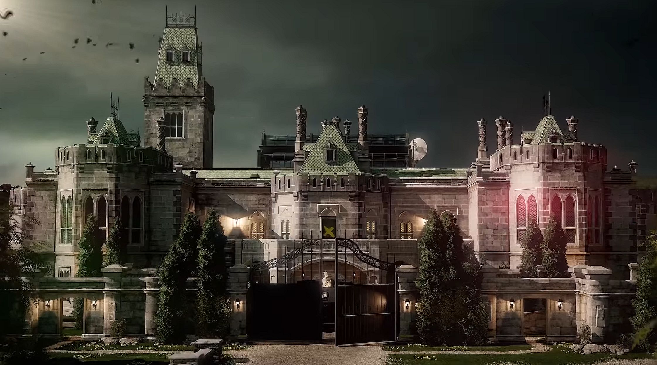 Image for Rainbow Six Siege players head to Northern Ireland with the game's newest map