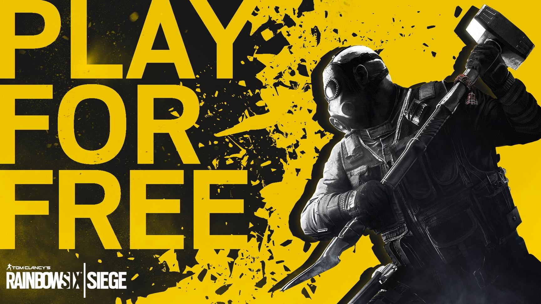 Image for Rainbow Six Siege is free to play for a week on PC, PS4, Xbox One