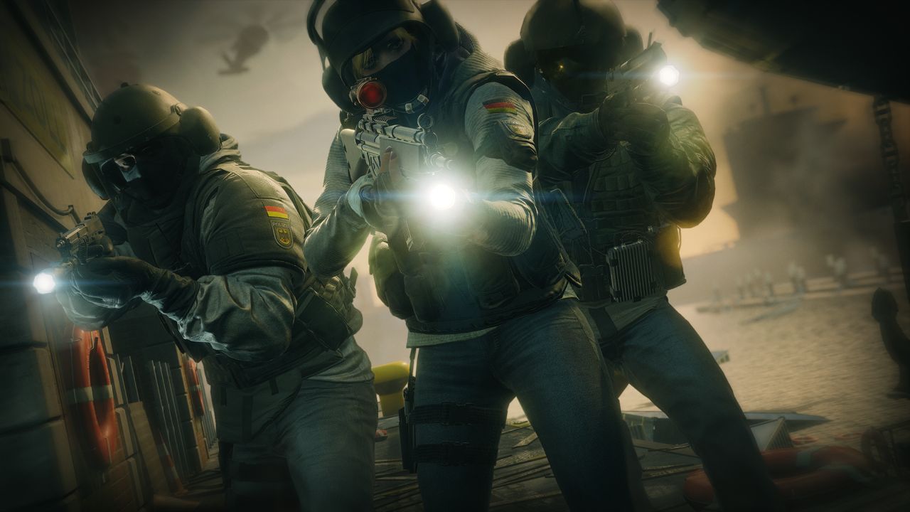 Image for Rainbow Six: Siege is Counter-Strike for a new generation