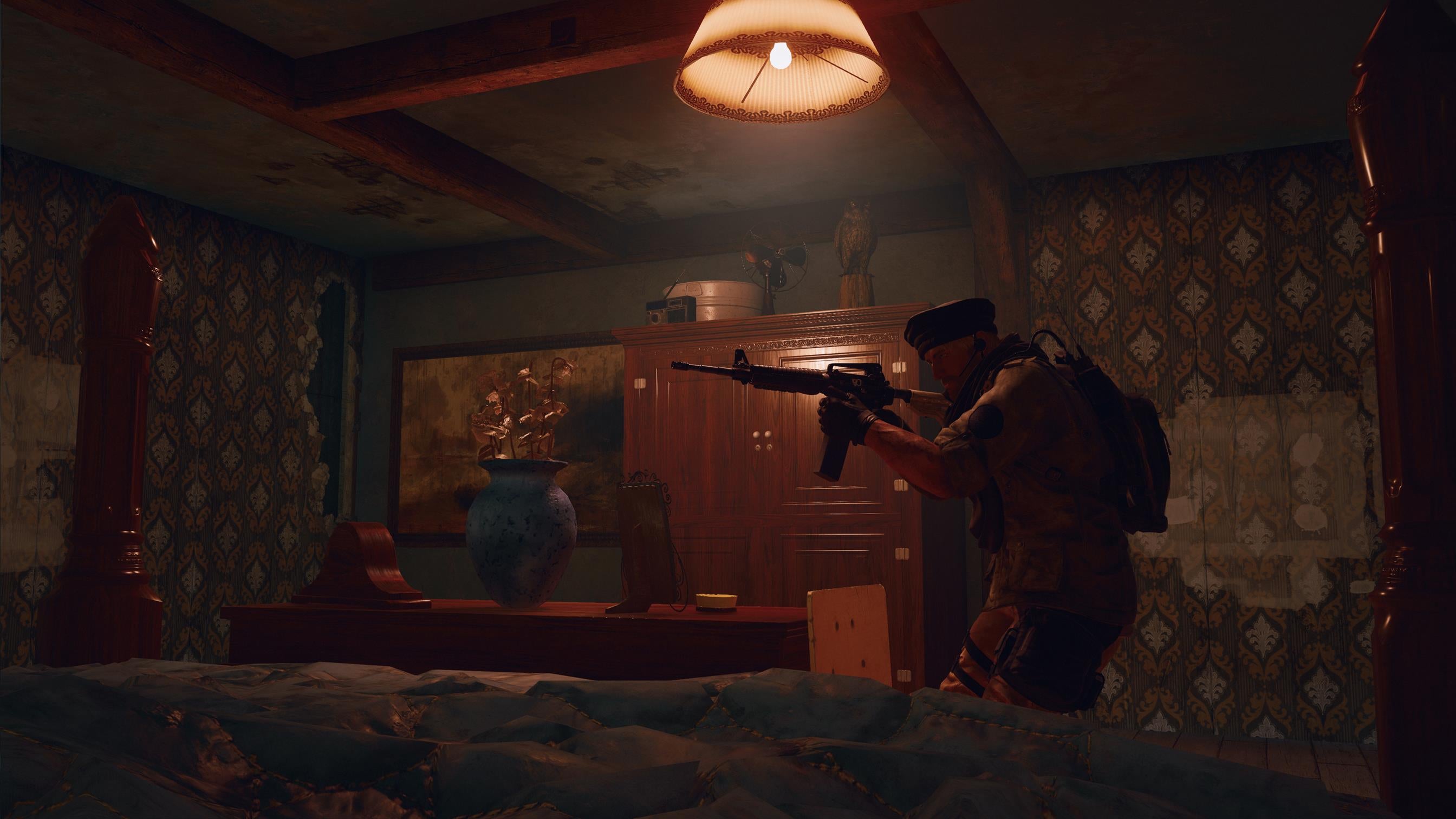 Image for "It's a conscious effort to have a diverse cast" - Ubisoft on the future of Rainbow Six Siege
