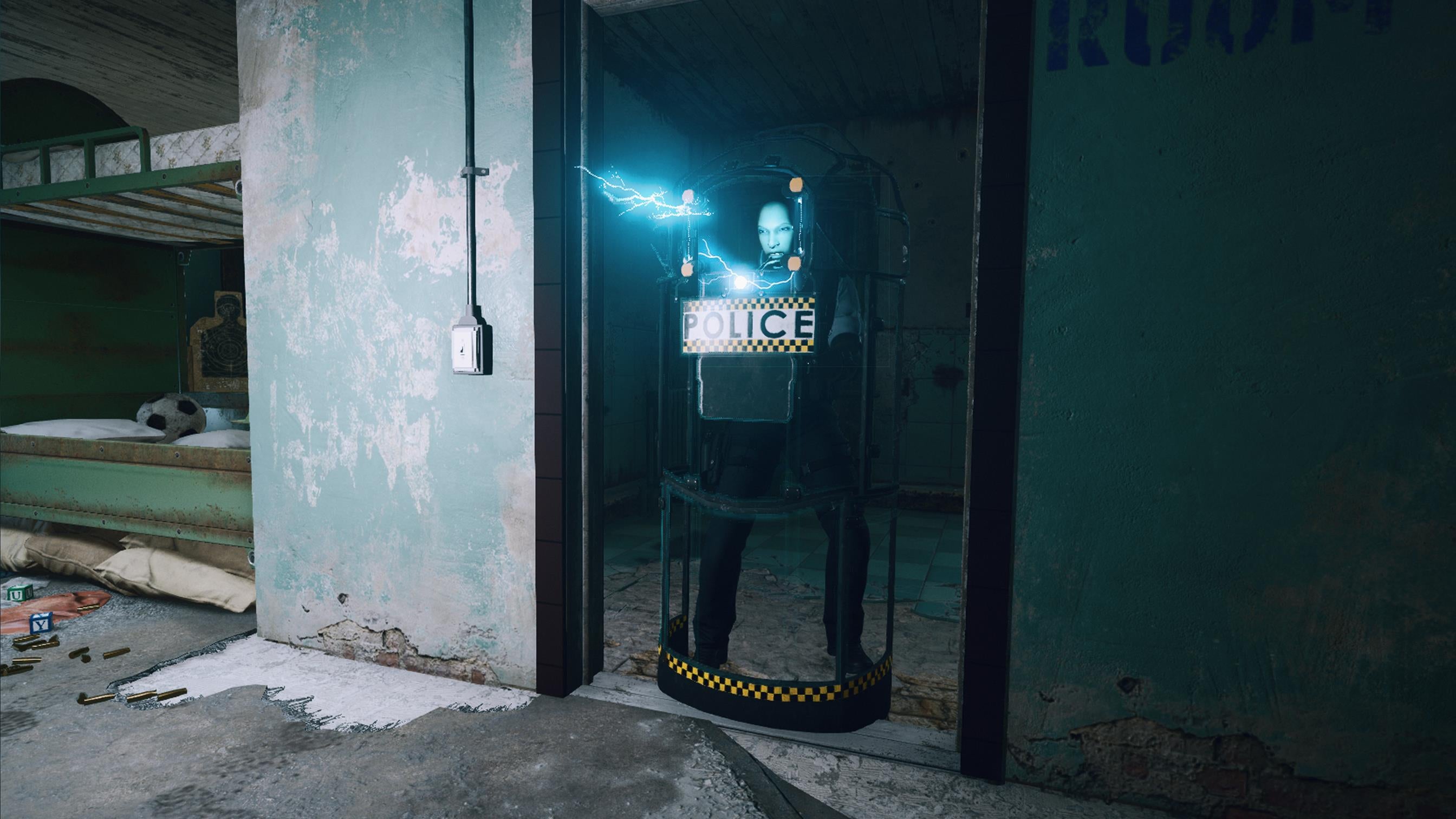 Image for Rainbow Six Siege is testing a nerf to shield operators, louder Maverick torch