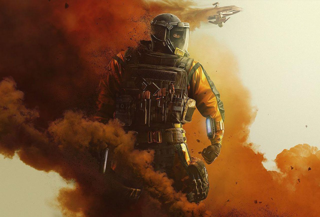 Your Rainbow Six Siege Ps4 Xbox One Discs Will Work On Ps5 And Xbox Series X Vg247 Your Rainbow Six Siege Ps4 Xbox One Discs Will Work On Ps5 And Xbox Series X Vg247