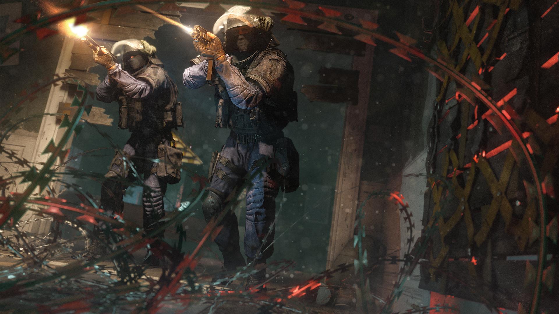 Image for Rainbow Six: Siege Secure Area mode debuts at gamescom 2015 - watch here