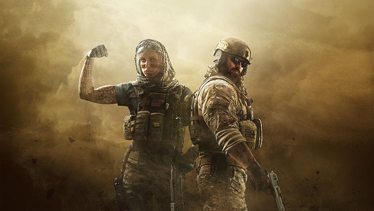 Image for Rainbow Six Siege is free to play on PC, and for PS Plus and Xbox Live Gold subs this weekend