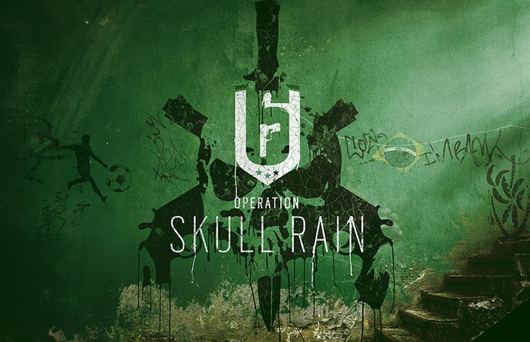 See The Two New Operators Coming To Rainbow Six Siege With Skull Rain Dlc Vg247