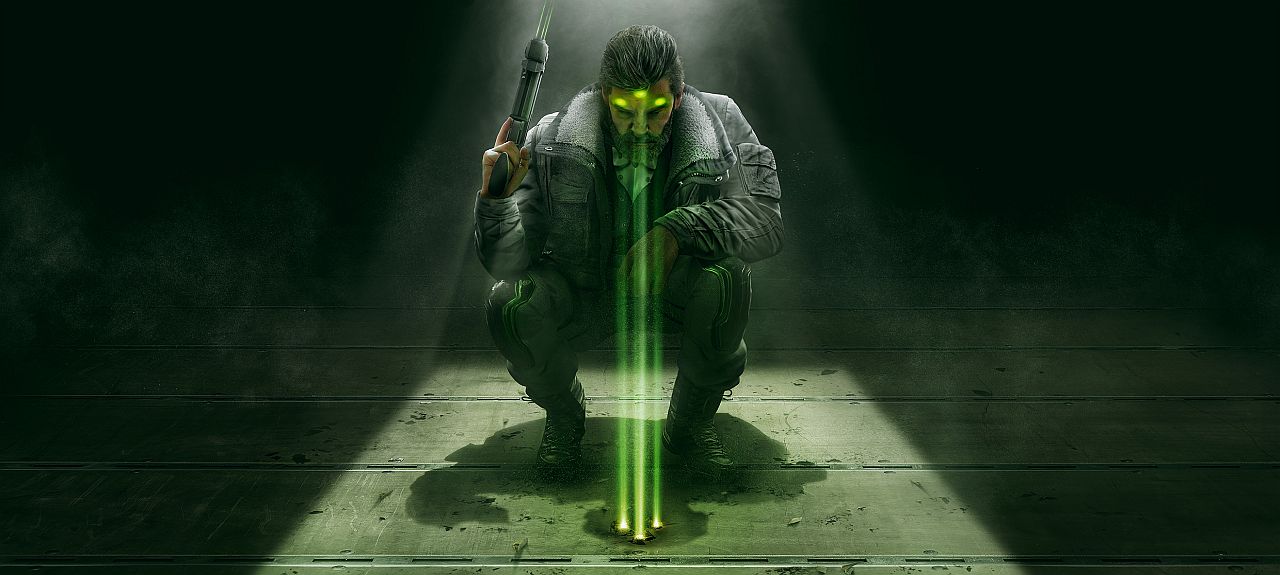 Image for Sam Fisher joins Rainbow Six Siege in Operation Shadow Legacy