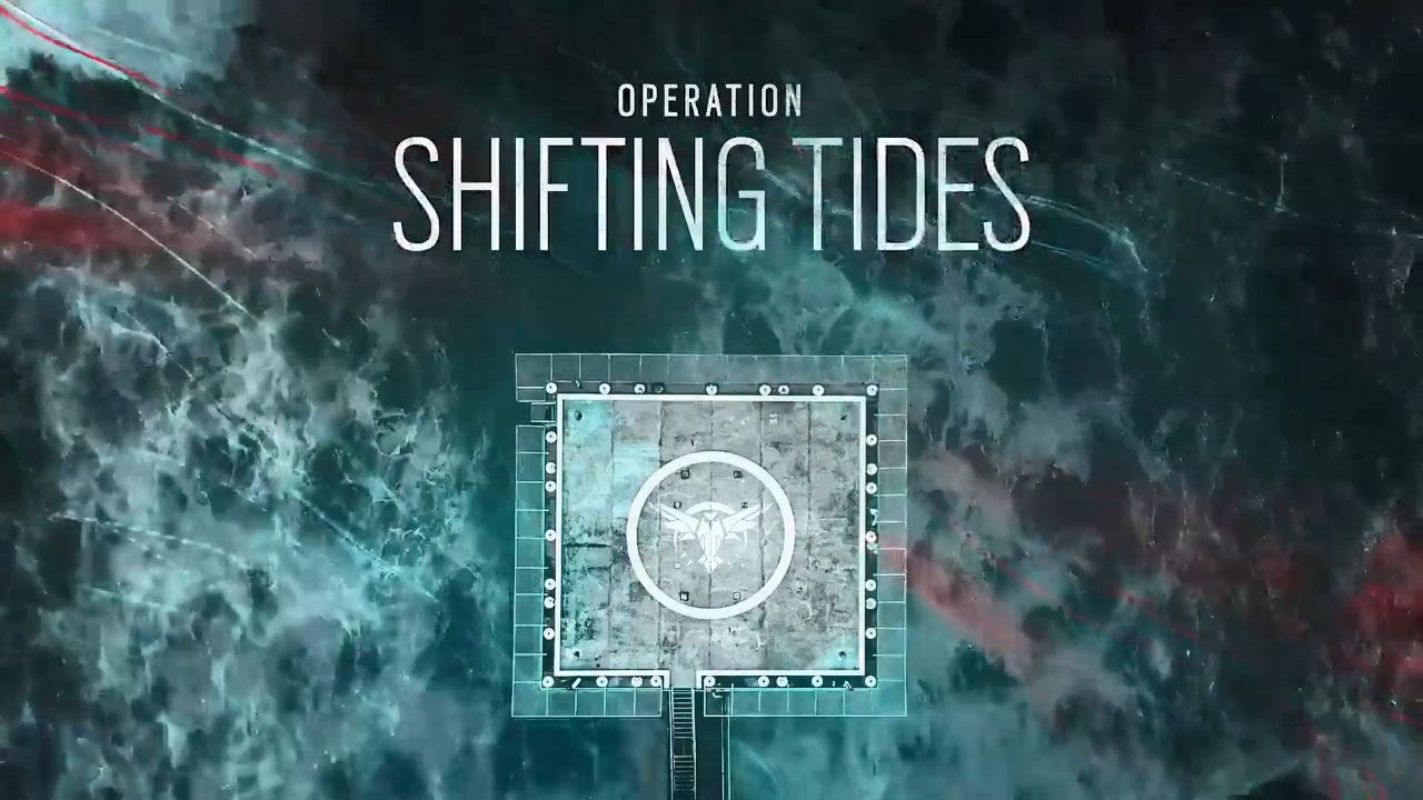 Image for Rainbow Six Siege: Shifting Tides teaser shows off new operator gadgets