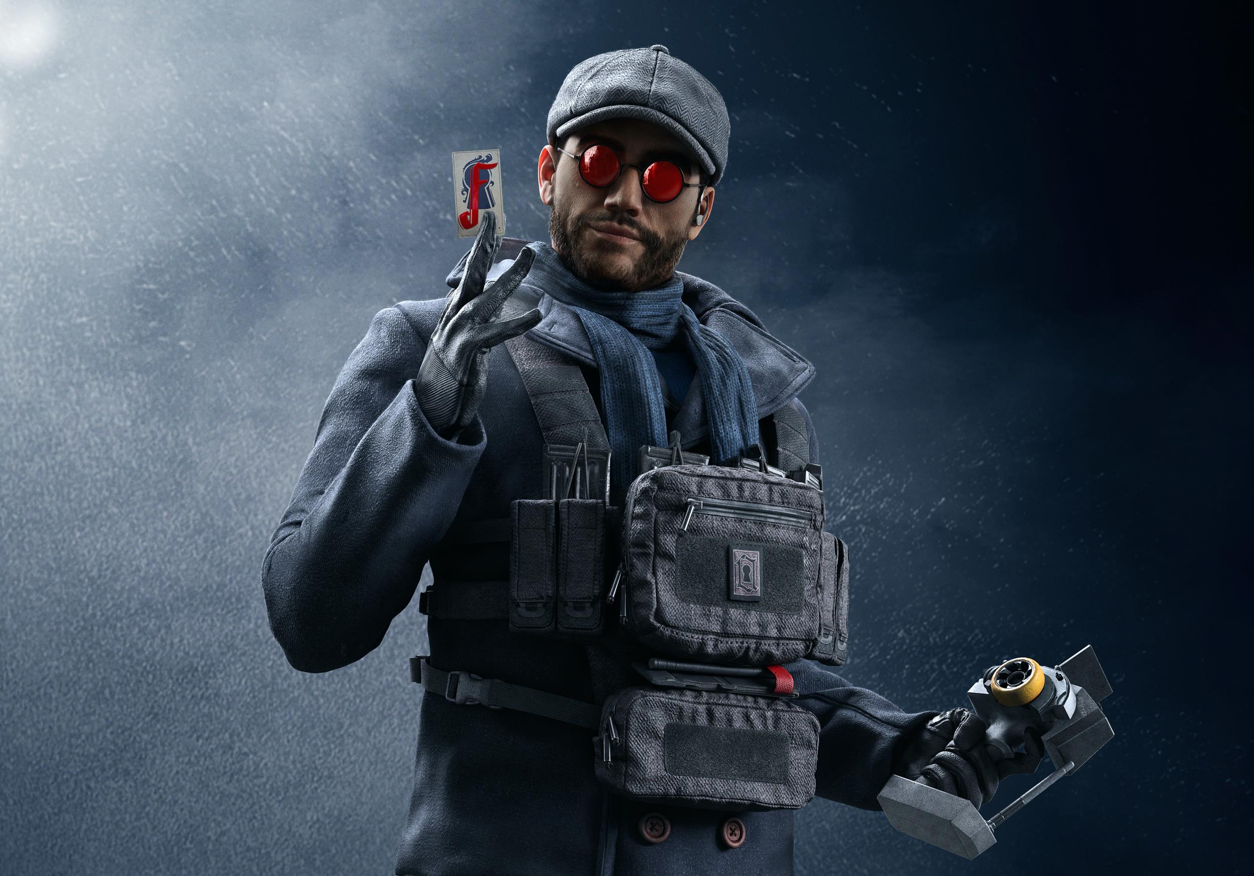 Image for Rainbow Six Siege cheater accused of having Ubisoft Montreal swatted