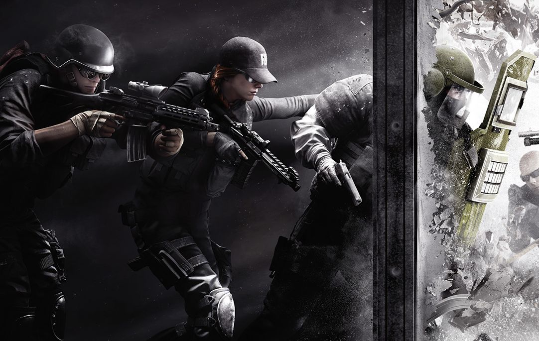 Image for Meet the secret developer behind Rainbow Six Siege and more of your favourite games