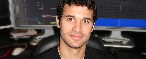 Image for Hollywood composer Ramin Djawadi creating score for Medal of Honor