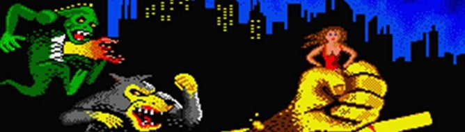 Image for Report - New Line Cinema making film adaptation of arcade classic Rampage 
