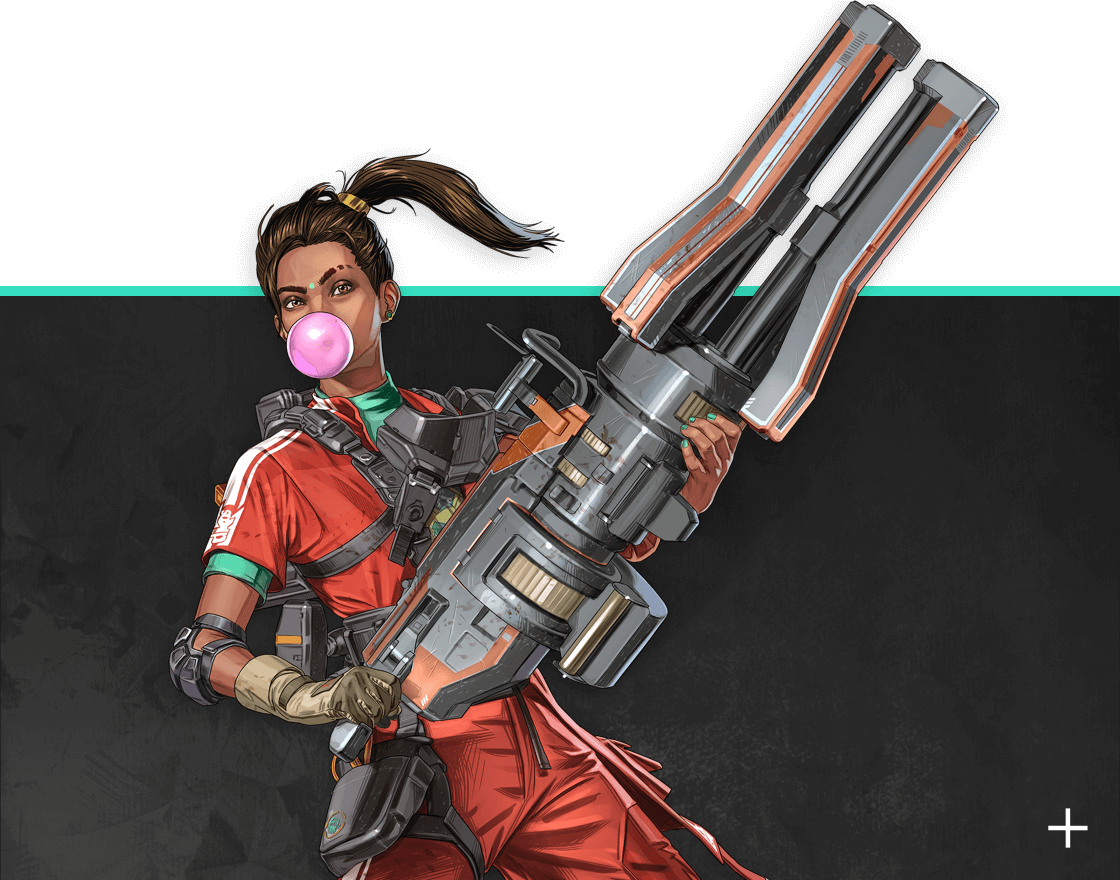 Apex Legends Season 6 Introduces New Hero Rampart Vg247