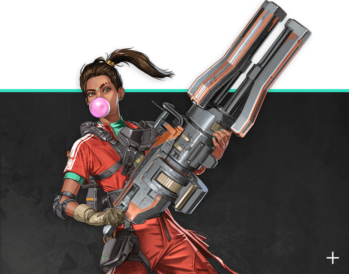Image for Apex Legends Season 6 introduces new hero, Rampart