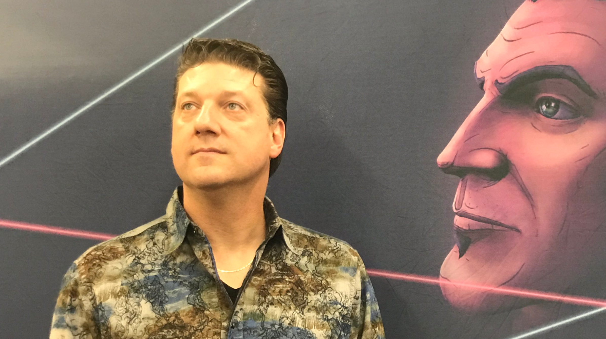 Image for Gearbox Software gets a new president as Randy Pitchford moves to head up Gearbox Studios team
