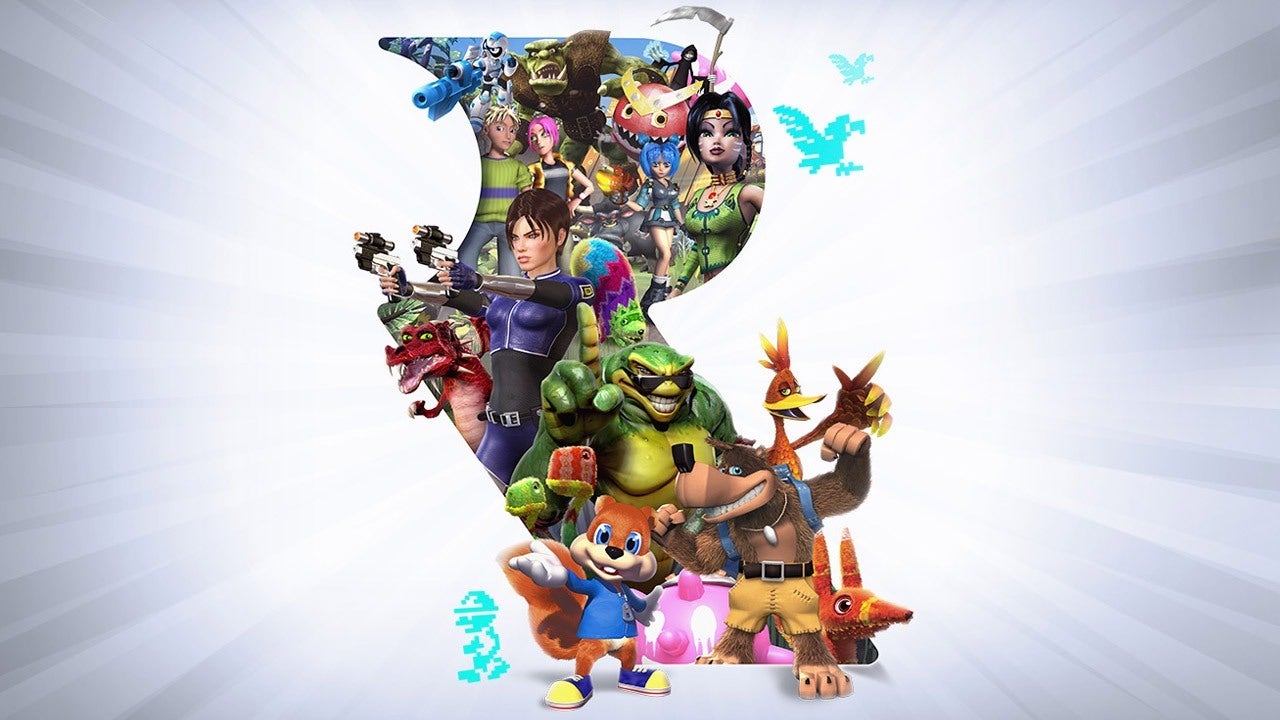 Rare Replay File Size Revealed Vg247