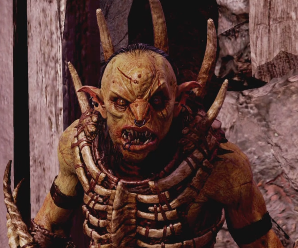 Image for Ratbag the Uruk  is important to the storyline in Middle-earth: Shadow of Mordor