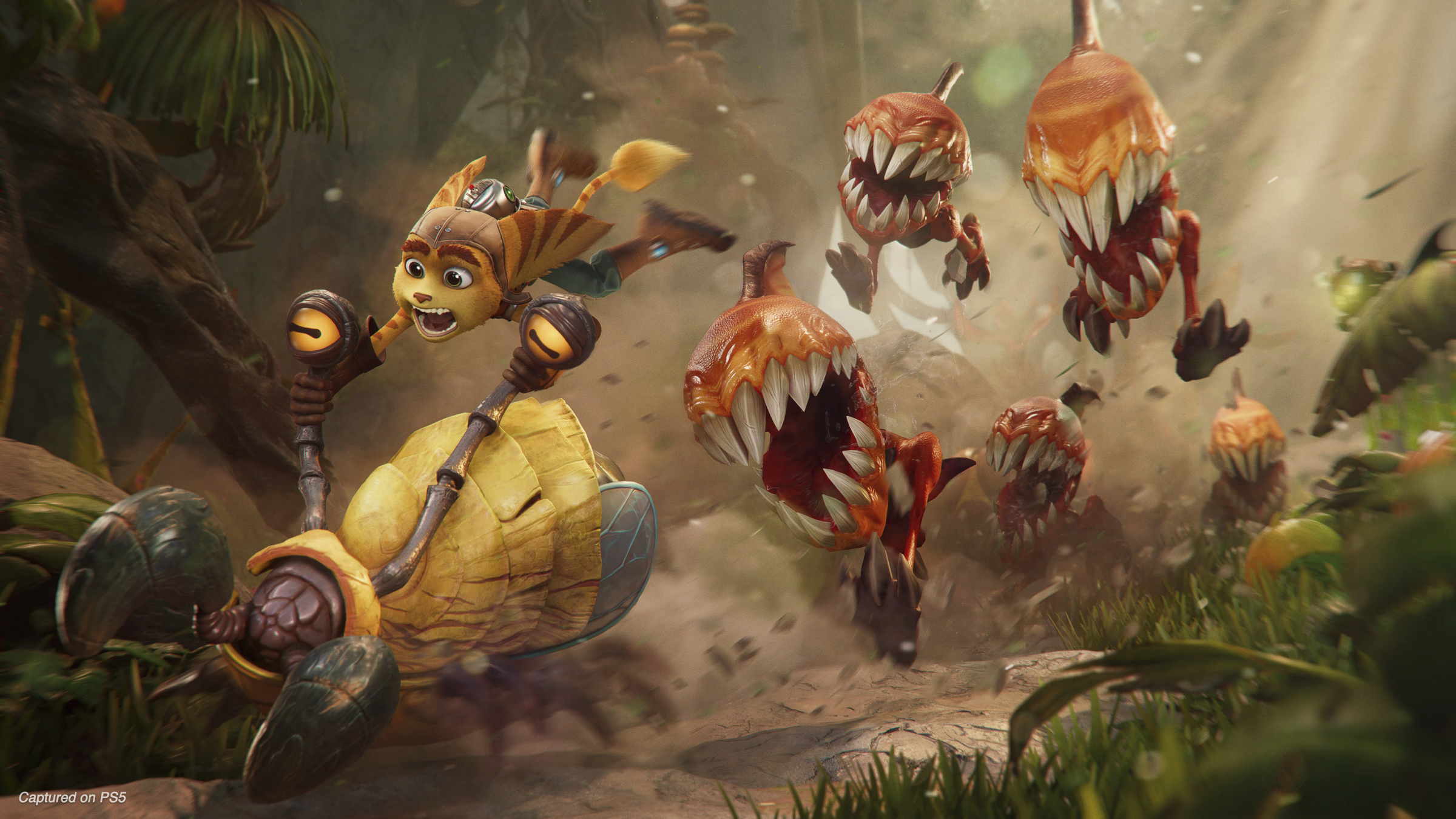 Image for Five Ratchet & Clank games are being added to PlayStation Plus Premium this month