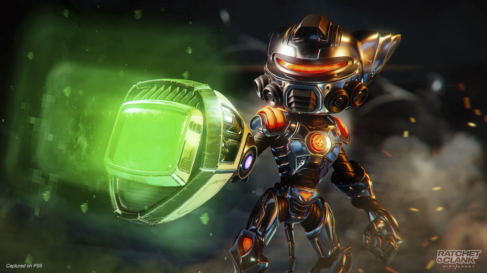 Image for Watch the Ratchet & Clank: Rift Apart State of Play here