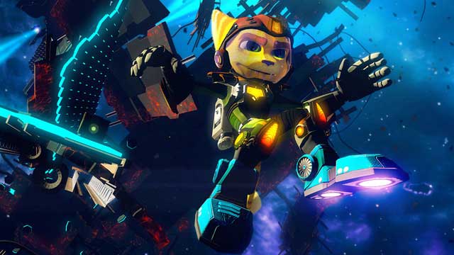 Image for Ratchet & Clank: Into the Nexus rated for Vita