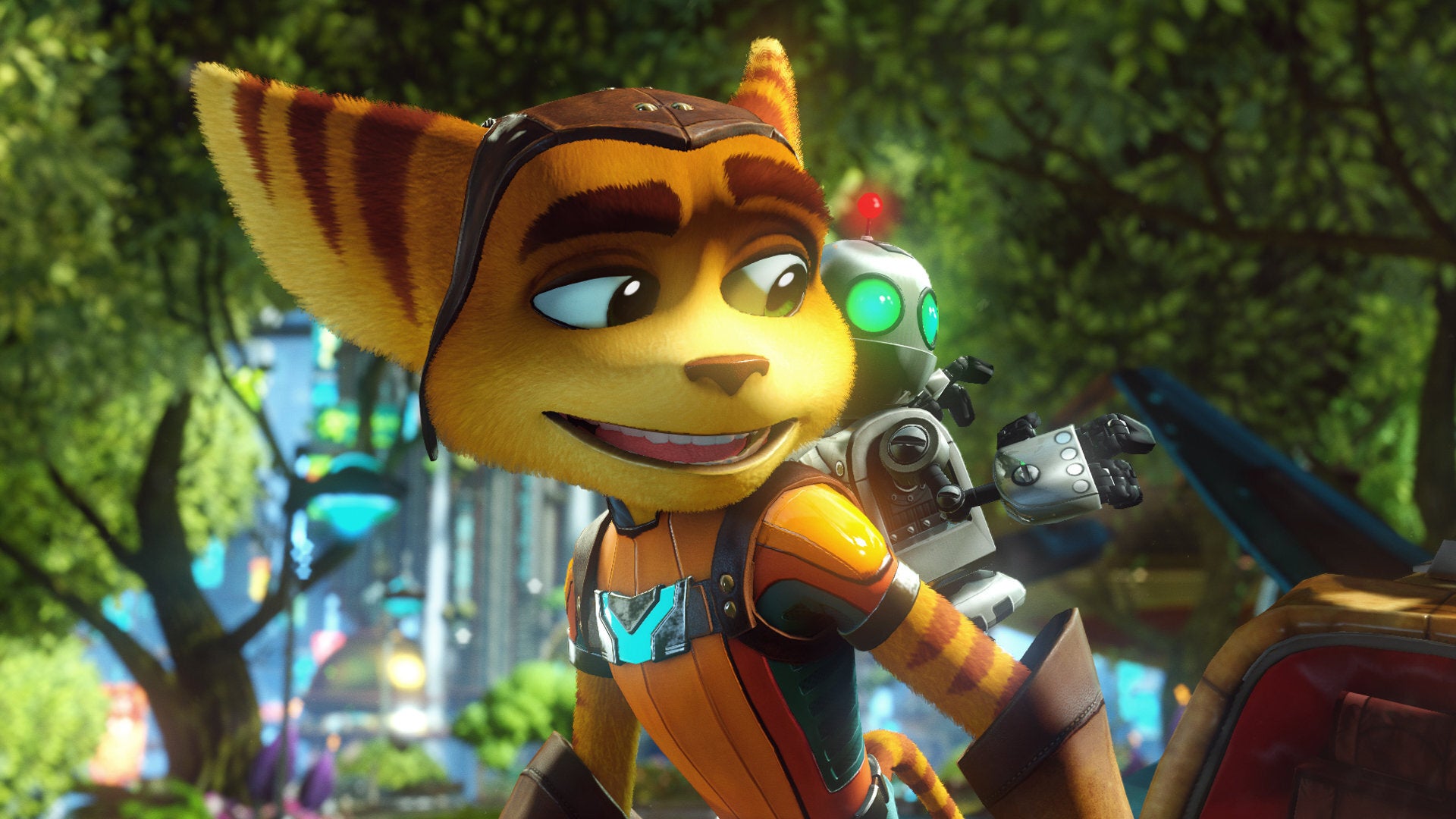 Image for The Ratchet & Clank 60fps update is now available on PS5