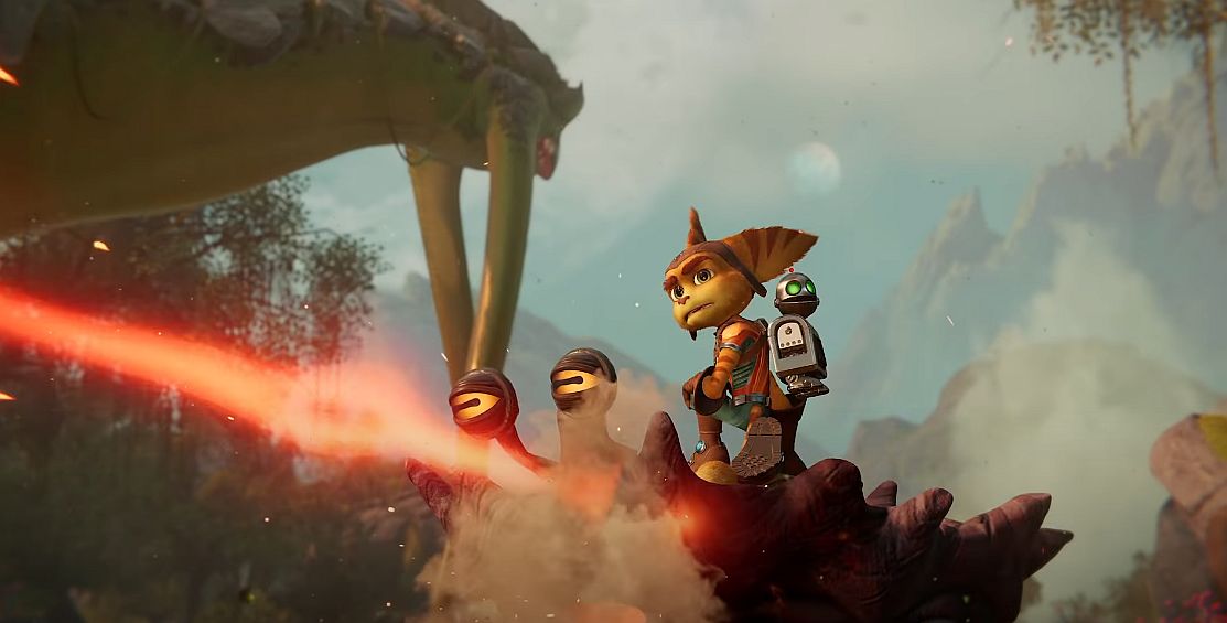 Image for Ratchet & Clank: Rift Apart will offer an option to play at 60fps