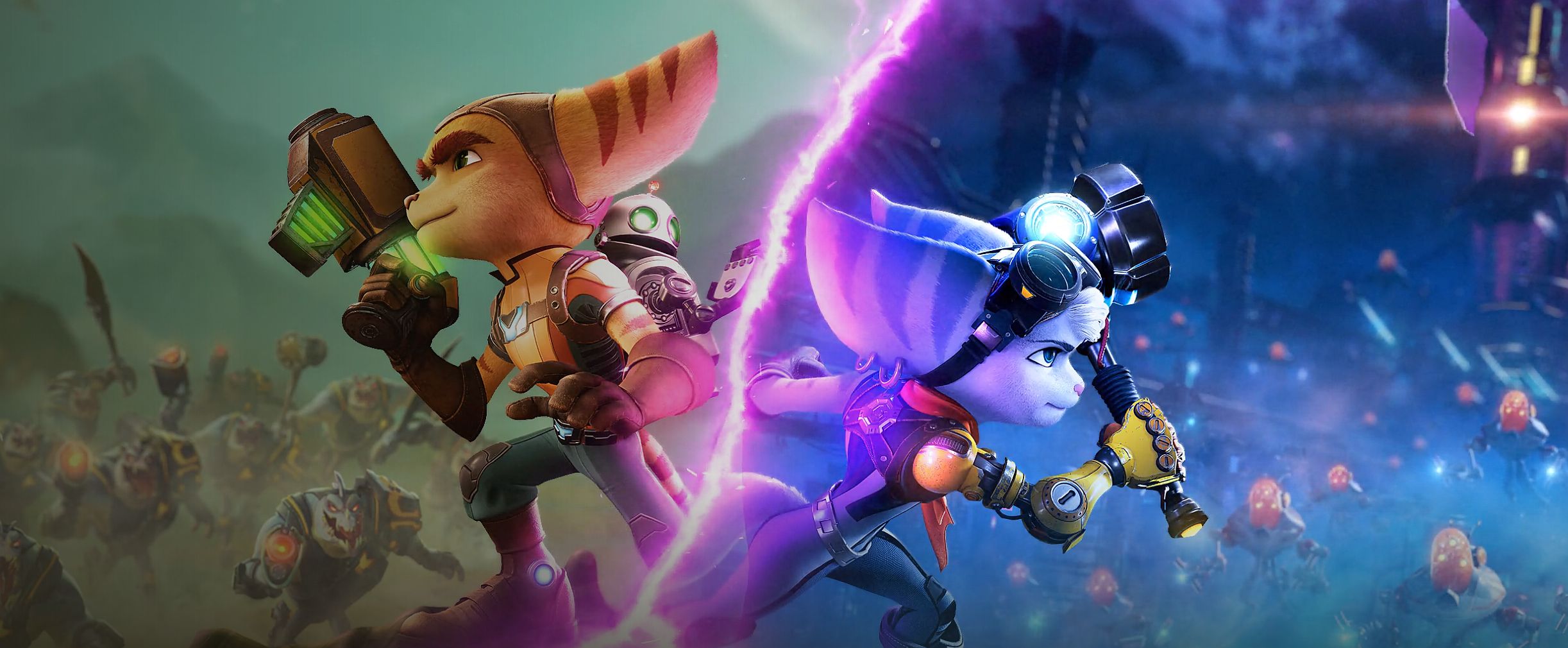 Image for Ratchet & Clank: Rift Apart patch adds 120 Hz display mode