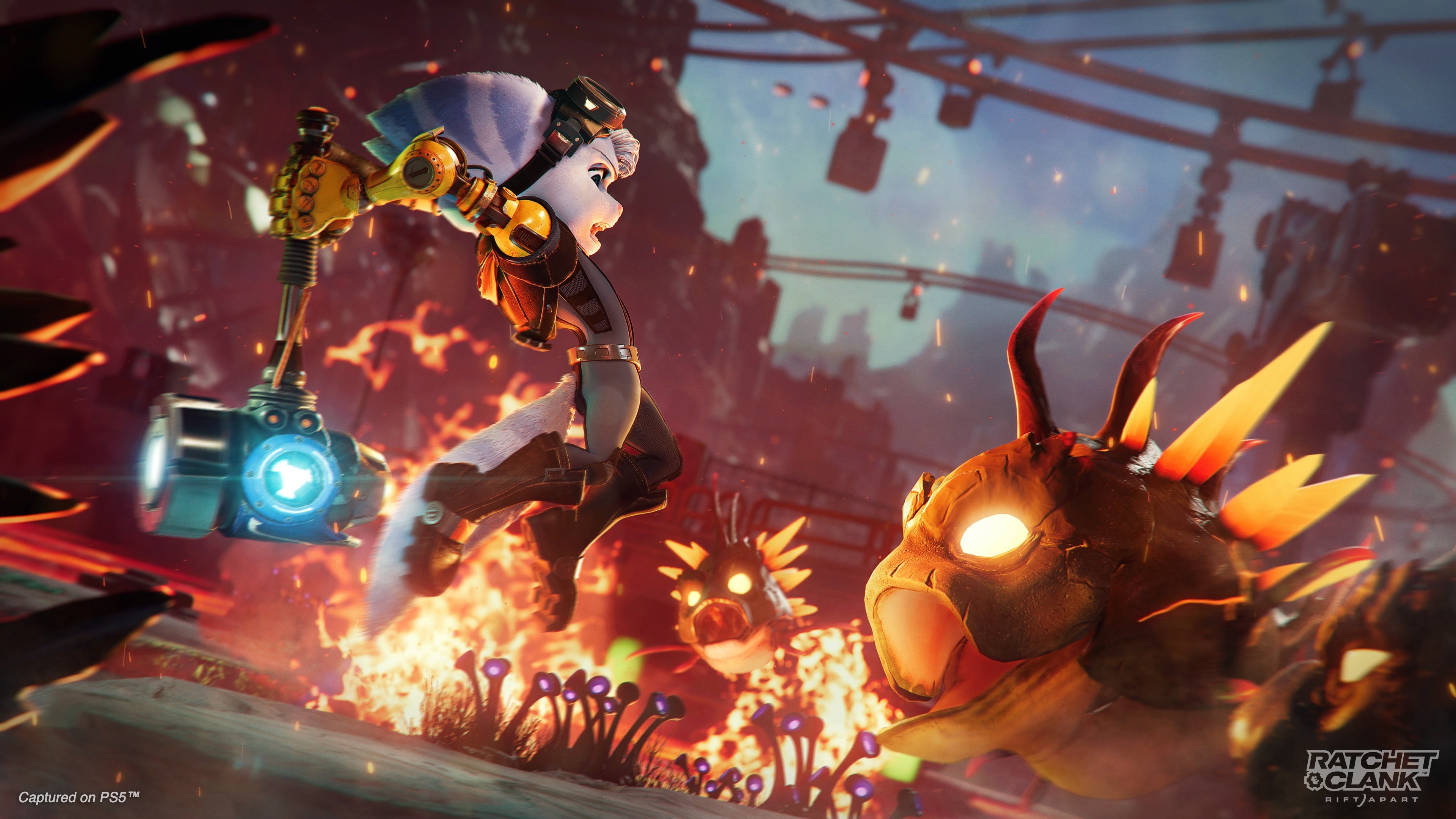 Ratchet   Clank  Rift Apart really feels like the first  true  PS5 game - 75