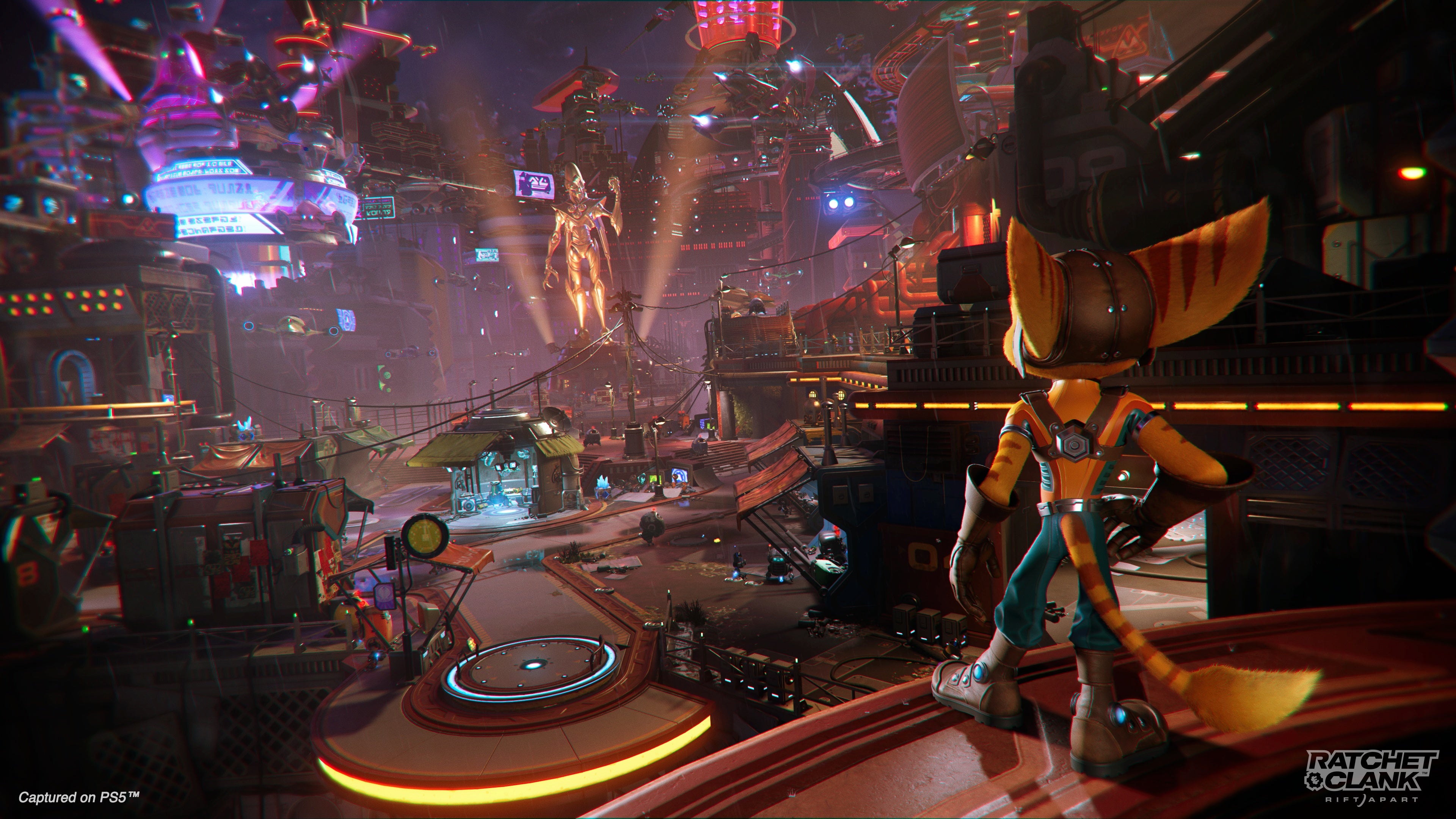 Ratchet   Clank  Rift Apart really feels like the first  true  PS5 game - 65