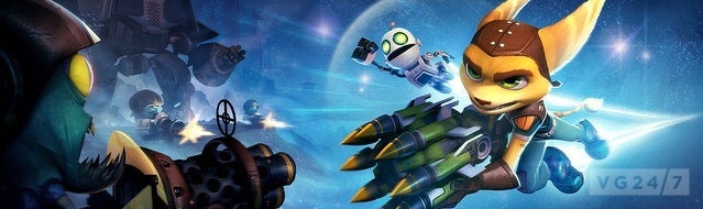 Image for Ratchet and Clank: QForce PS Vita support and Competitive Mode detailed