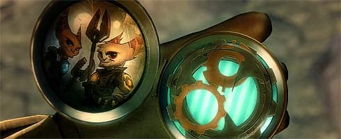 Image for Ratchet & Clank live chat today on PS Blog