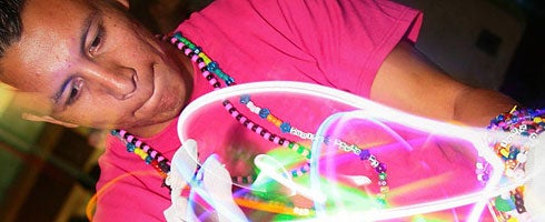 Image for Videos - Natal has dignity degeneration system, rave mode