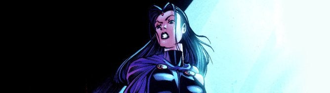 Injustice: Gods Among Us trailer features Raven | VG247