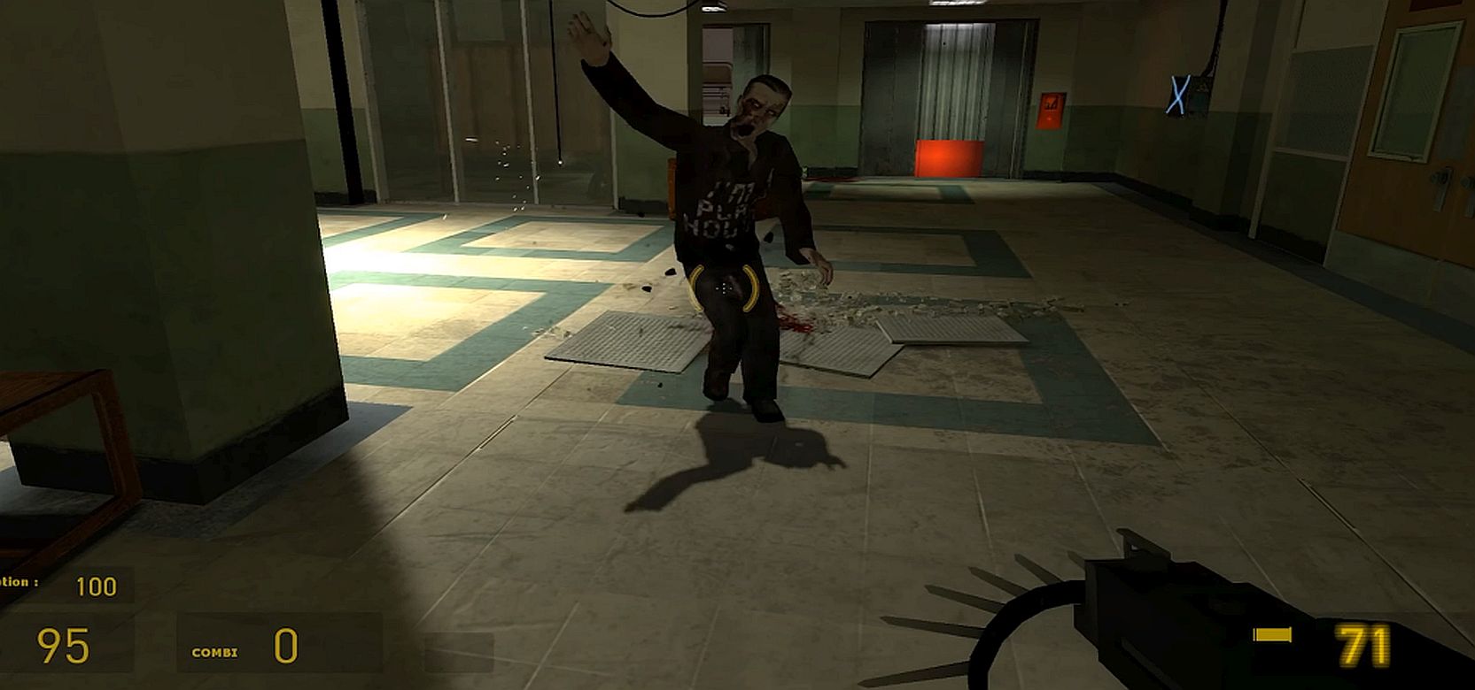 An hour of new footage for Half-Life spin-off Ravenholm has been released - Vimarsana News