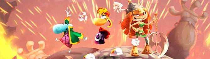Image for Rayman Legends Wii U demo includes console exclusive level 