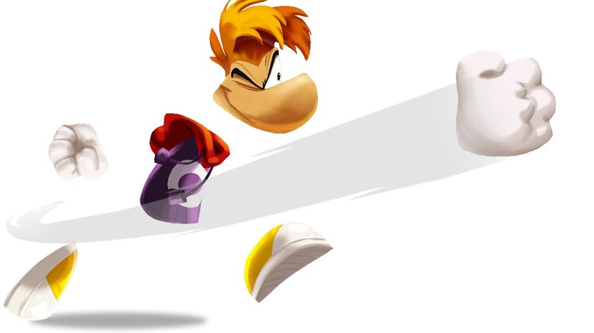 Image for How the Rayman Super Smash Bros. leak rumour got started