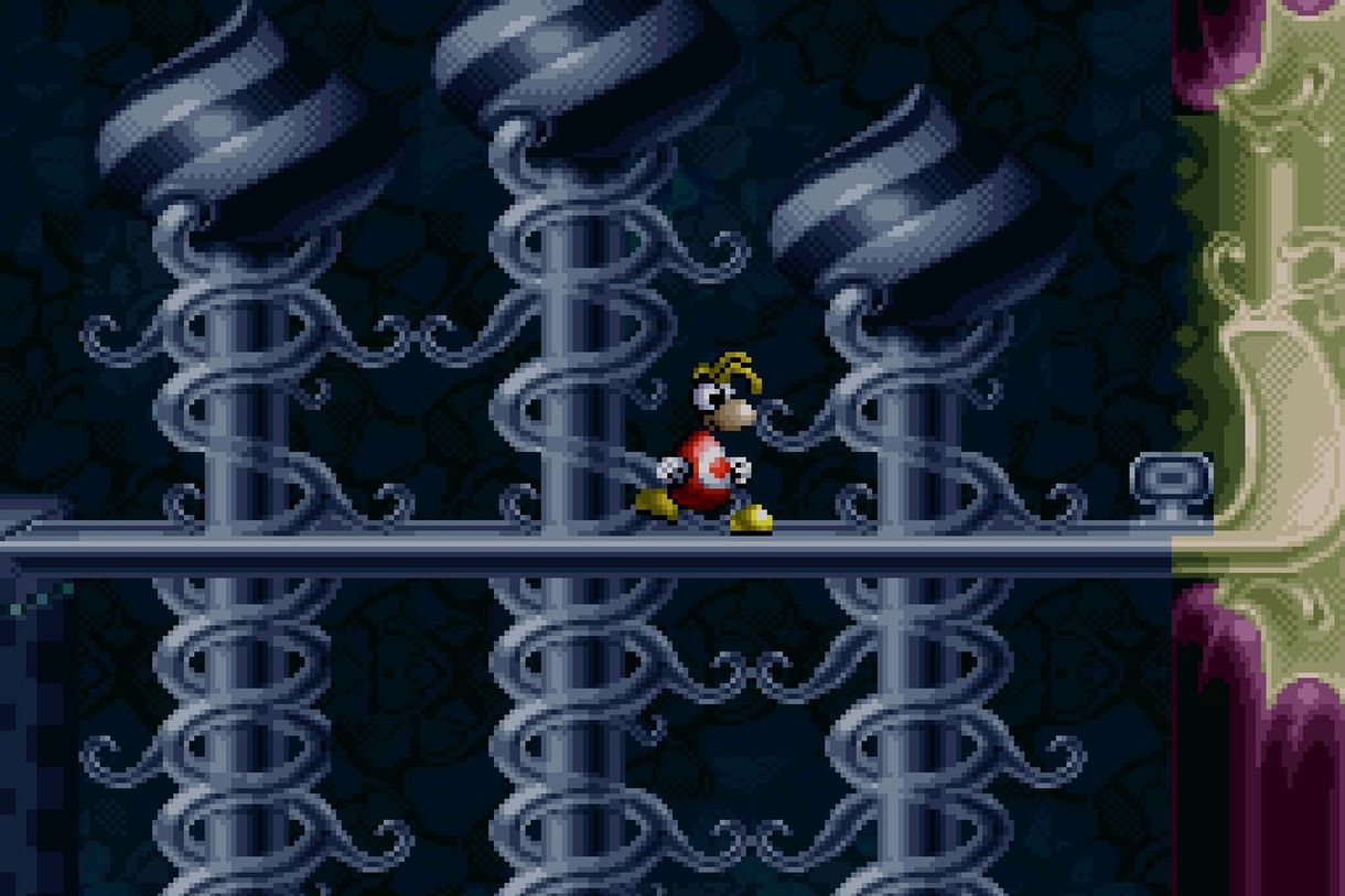 Image for Rayman's SNES prototype now available for download