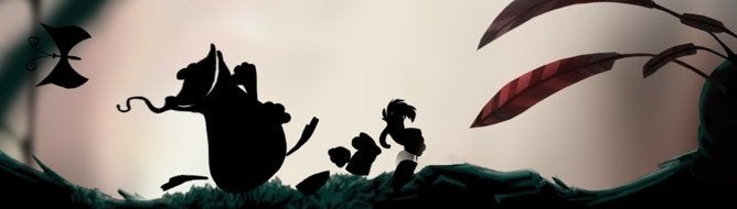 Image for Rayman Origins discussed in latest Game Informer