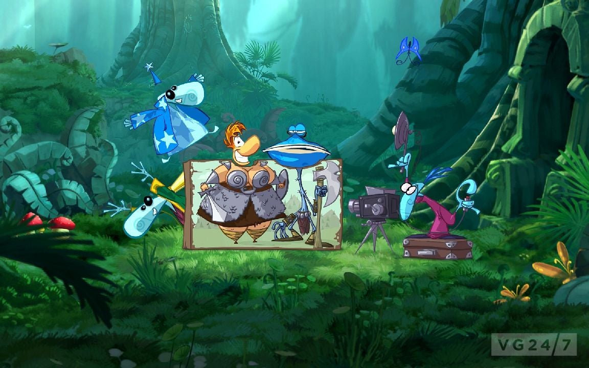 Image for Rayman Origins is Ubisoft's next free Uplay game on PC