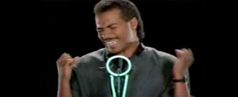 Image for Ray Parker Jr "working on" getting Ghostbusters into Rock Band