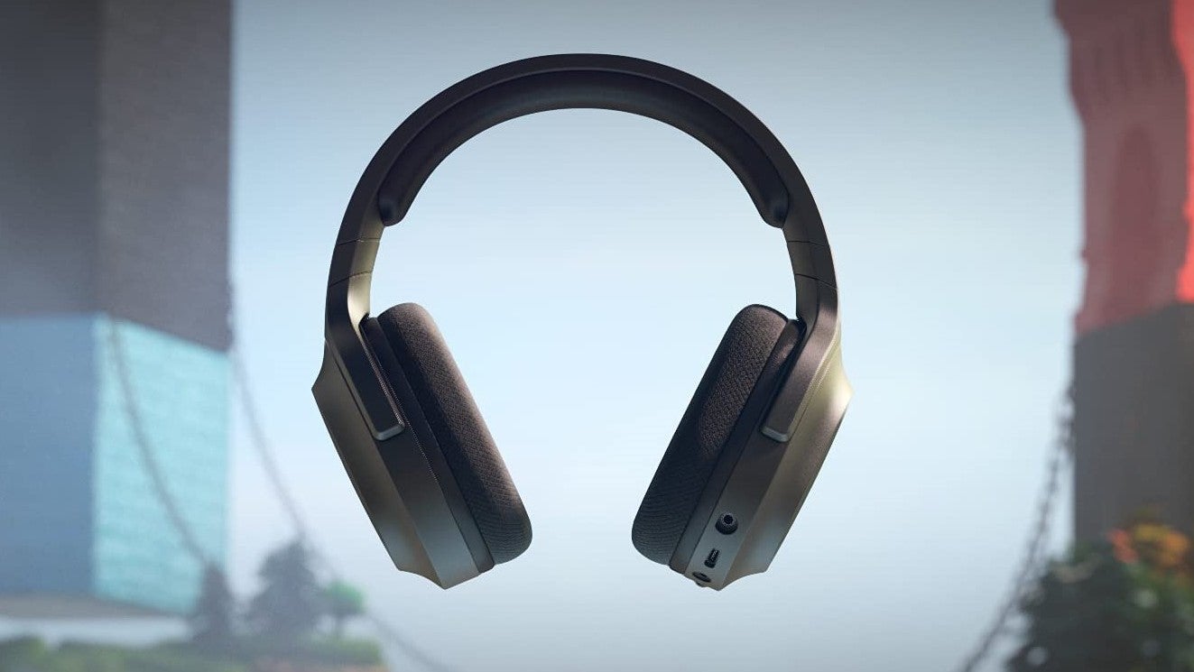 Razer Barracuda Headset in air